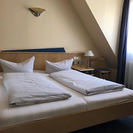 Hotel An Der Stadtmauer Mühlhausen Kültér fotó