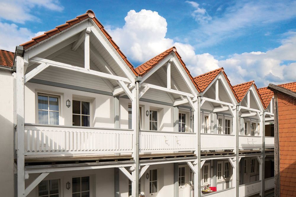 Hotel An Der Stadtmauer Mühlhausen Kültér fotó