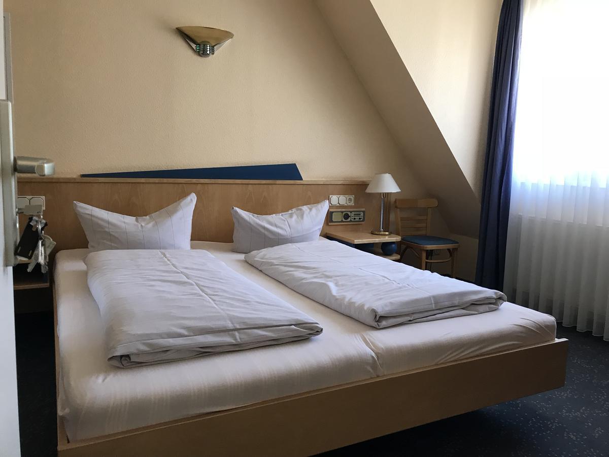 Hotel An Der Stadtmauer Mühlhausen Kültér fotó