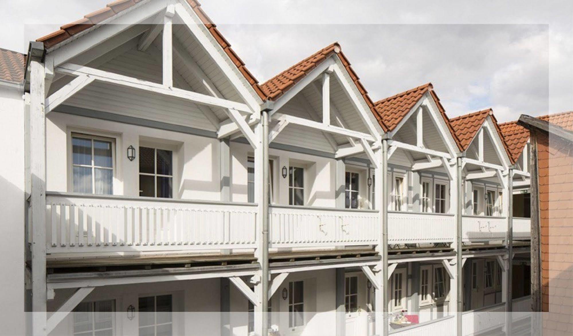 Hotel An Der Stadtmauer Mühlhausen Kültér fotó